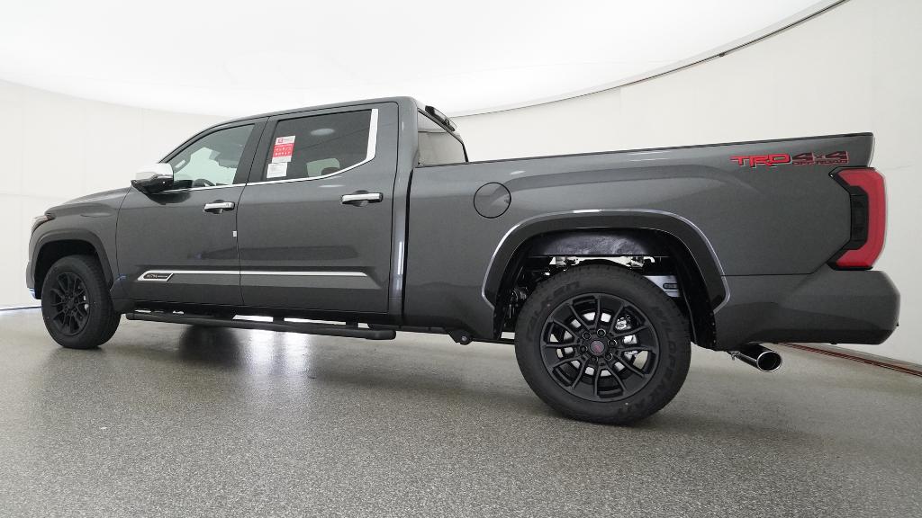 New 2026 Toyota Tundra Truck