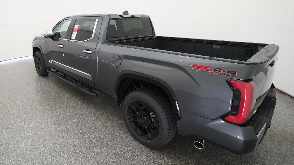New 2026 Toyota Tundra Truck