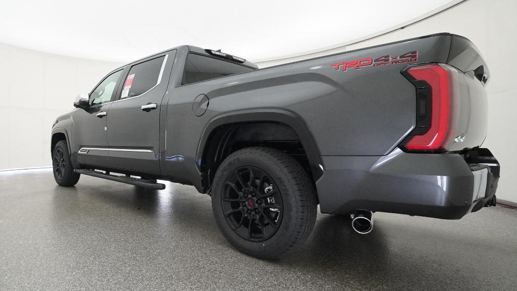 New 2026 Toyota Tundra Truck