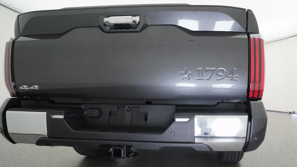 New 2026 Toyota Tundra Truck