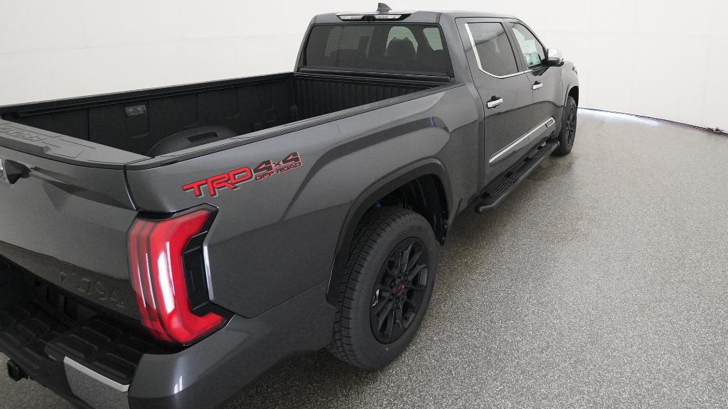 New 2026 Toyota Tundra Truck