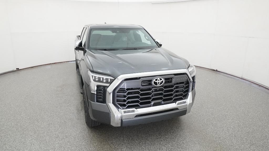 New 2026 Toyota Tundra Truck