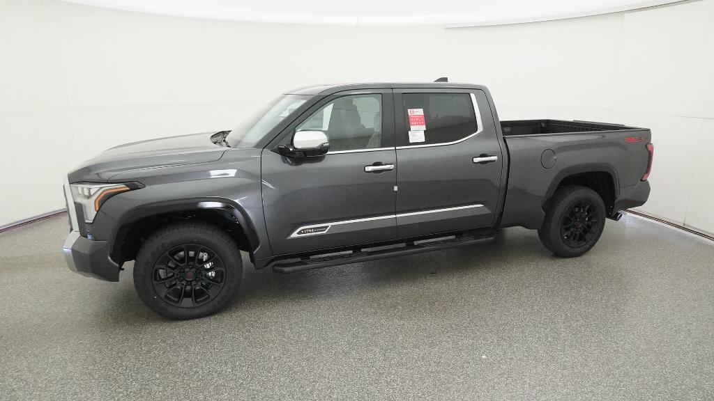 New 2026 Toyota Tundra Truck