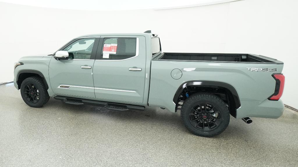 New 2026 Toyota Tundra Truck