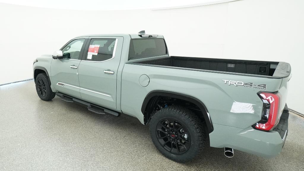 New 2026 Toyota Tundra Truck