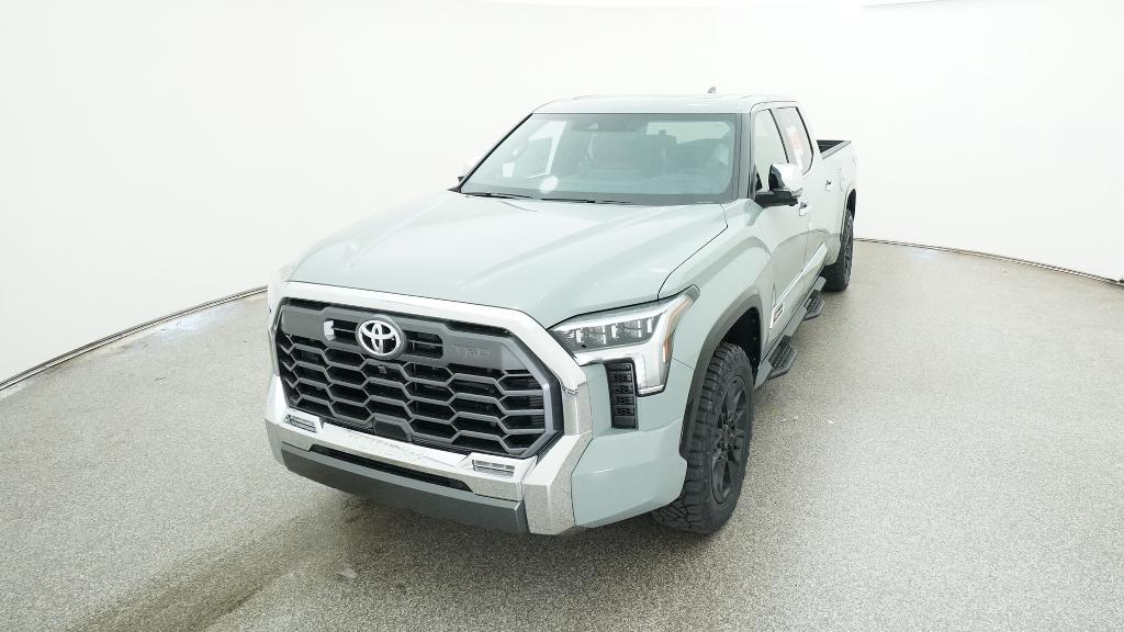 New 2026 Toyota Tundra Truck