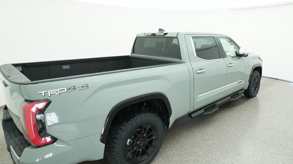 New 2026 Toyota Tundra Truck