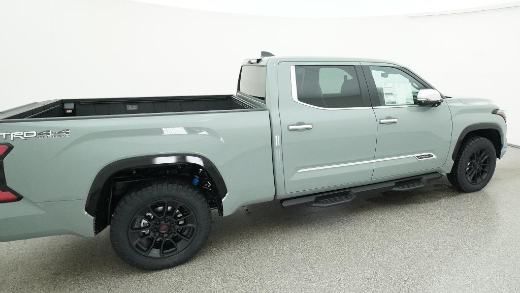 New 2026 Toyota Tundra Truck