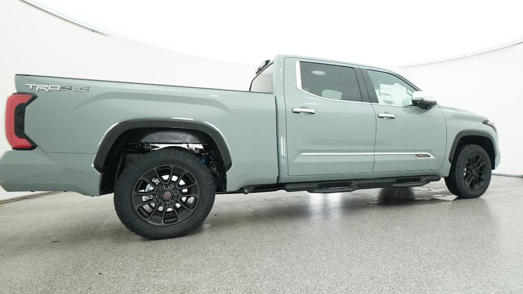 New 2026 Toyota Tundra Truck