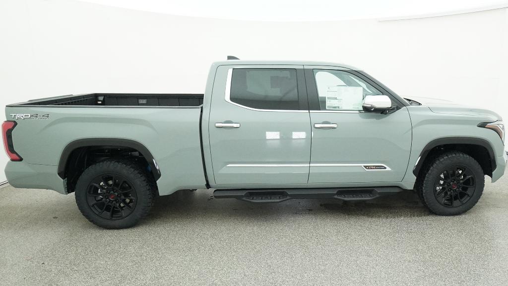 New 2026 Toyota Tundra Truck