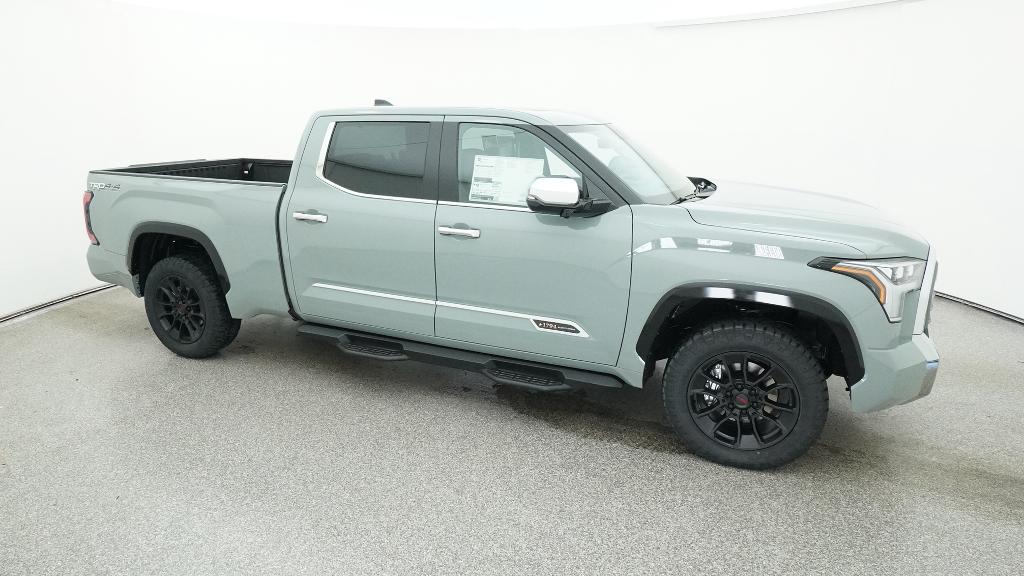 New 2026 Toyota Tundra Truck