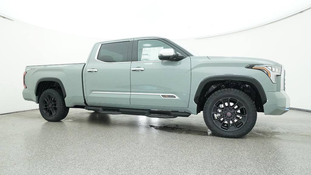 New 2026 Toyota Tundra Truck