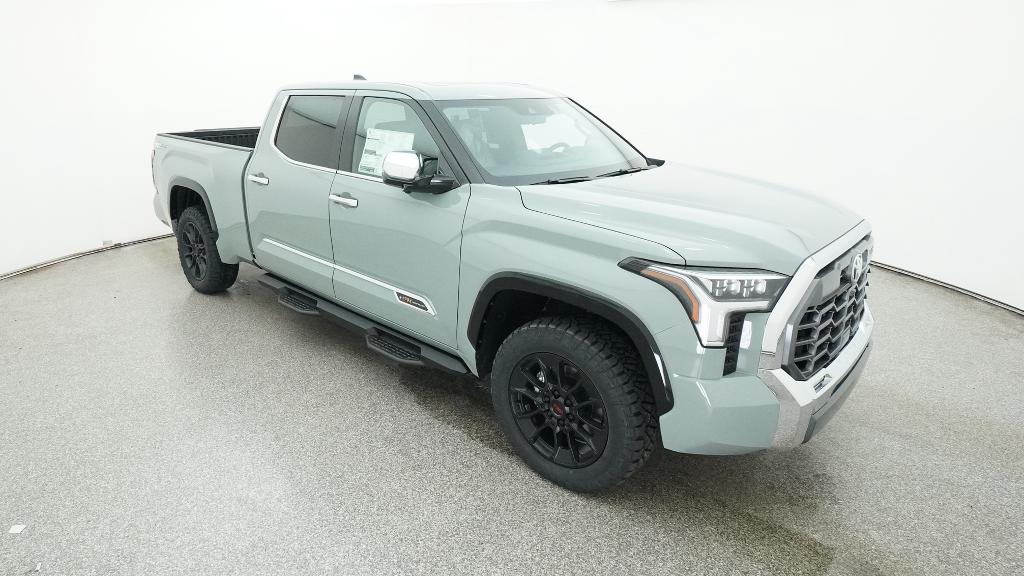 New 2026 Toyota Tundra Truck