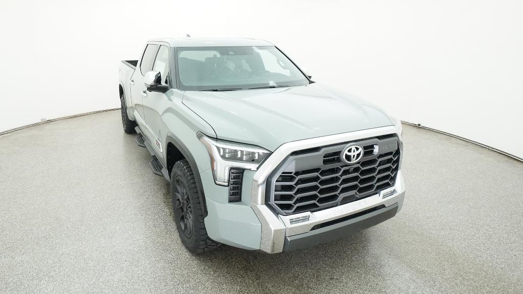 New 2026 Toyota Tundra Truck