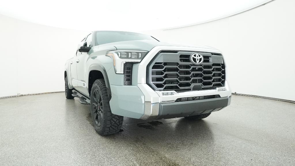 New 2026 Toyota Tundra Truck