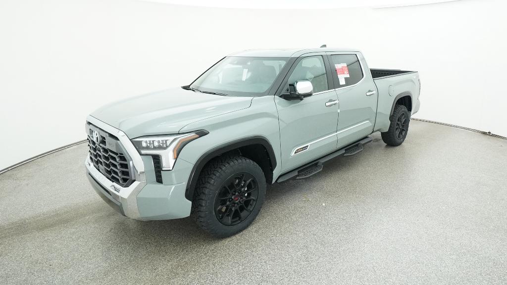 New 2026 Toyota Tundra Truck