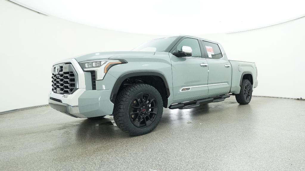 New 2026 Toyota Tundra Truck