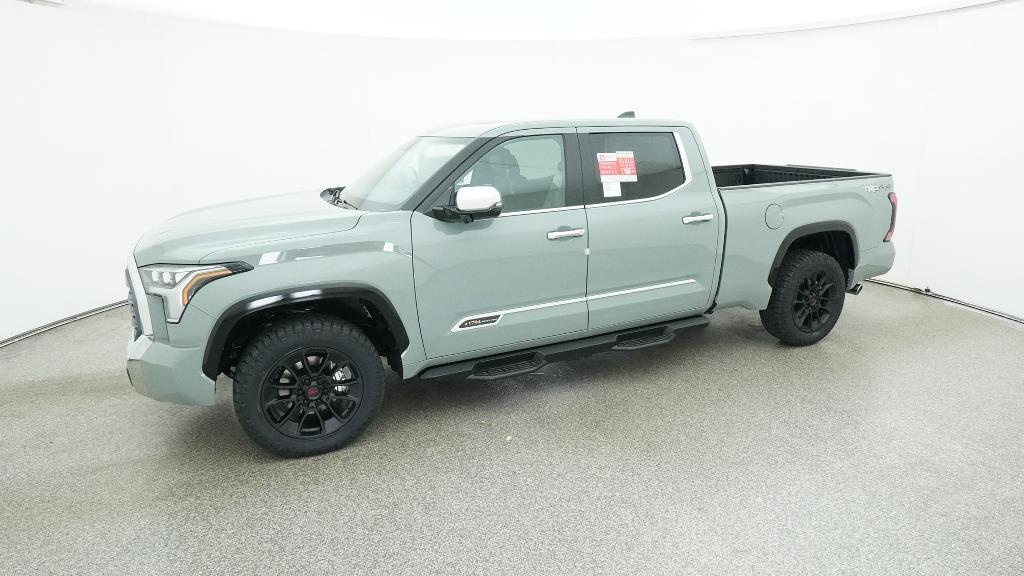New 2026 Toyota Tundra Truck