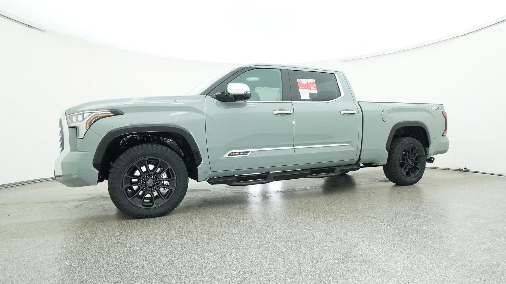 New 2026 Toyota Tundra Truck