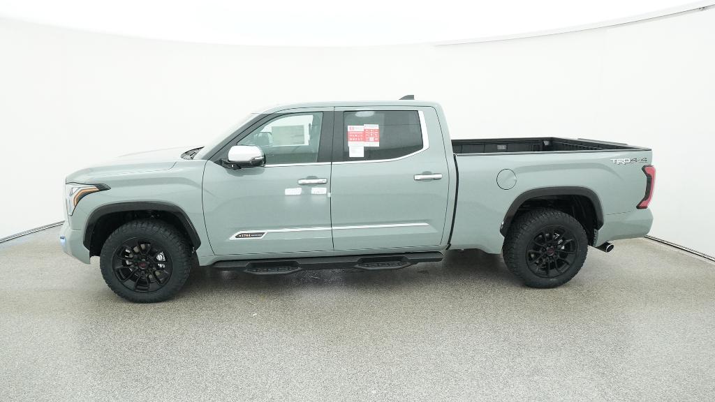 New 2026 Toyota Tundra Truck