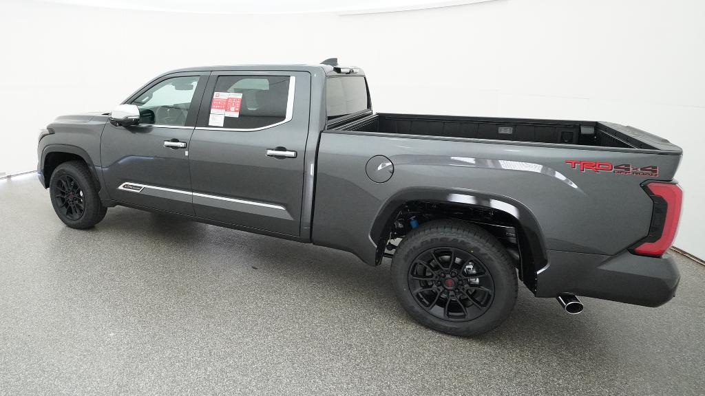New 2026 Toyota Tundra Truck