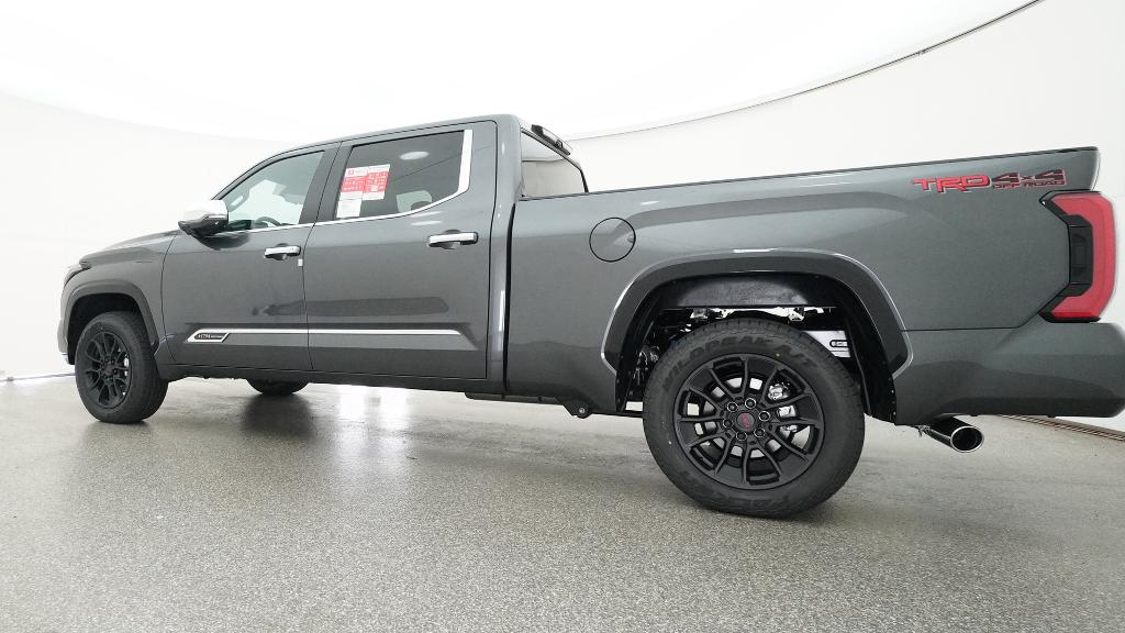 New 2026 Toyota Tundra Truck