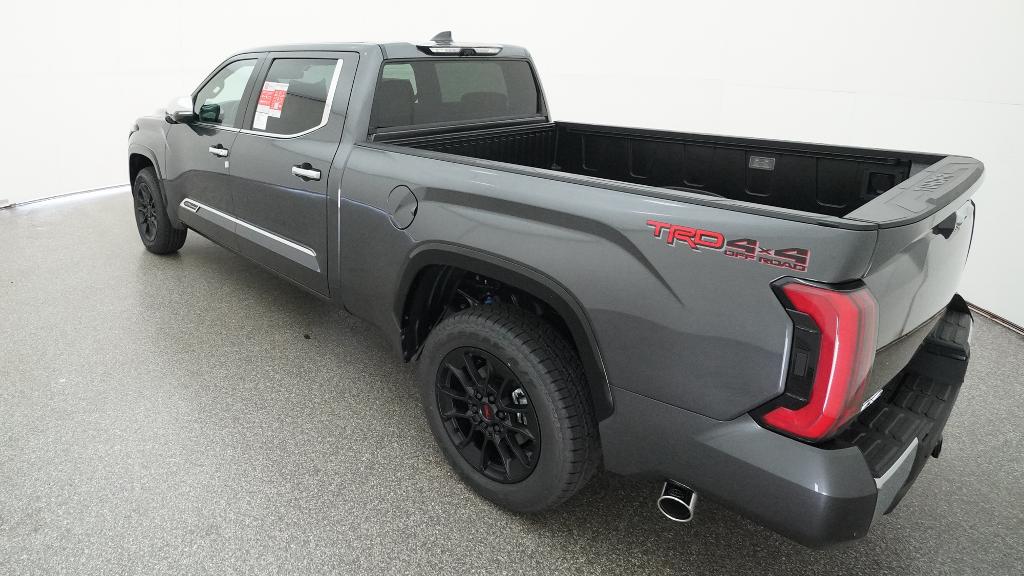 New 2026 Toyota Tundra Truck