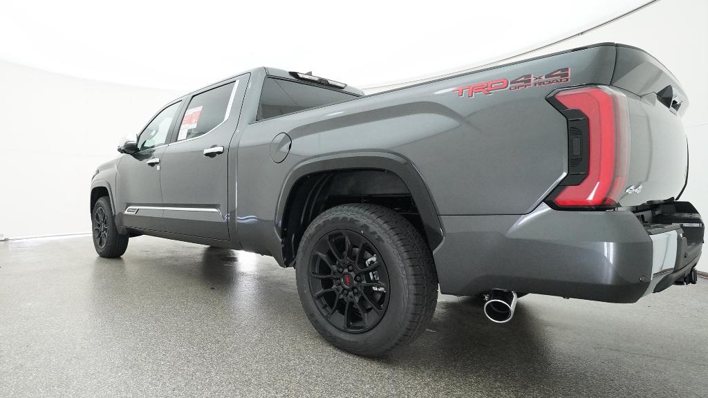 New 2026 Toyota Tundra Truck