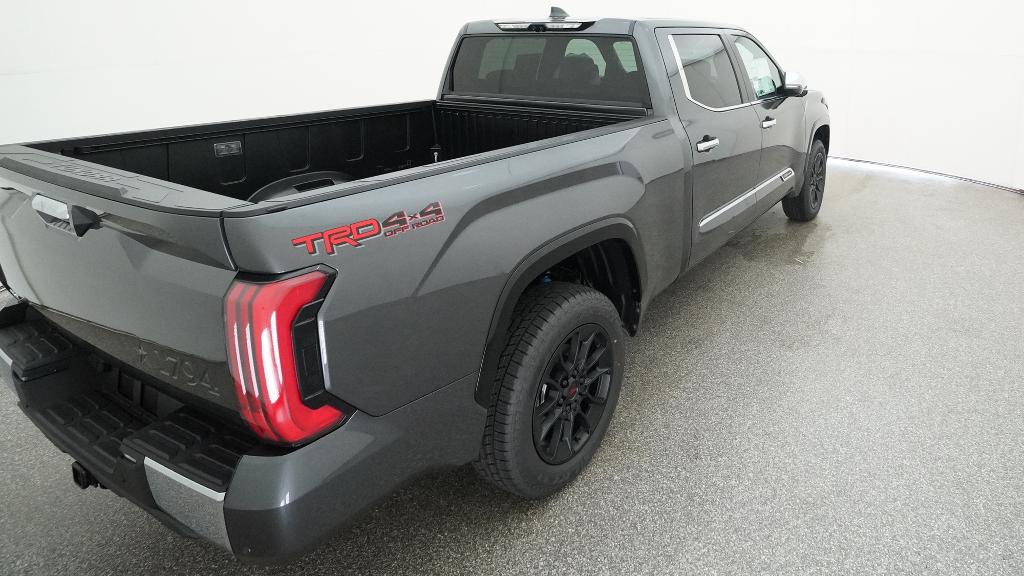 New 2026 Toyota Tundra Truck
