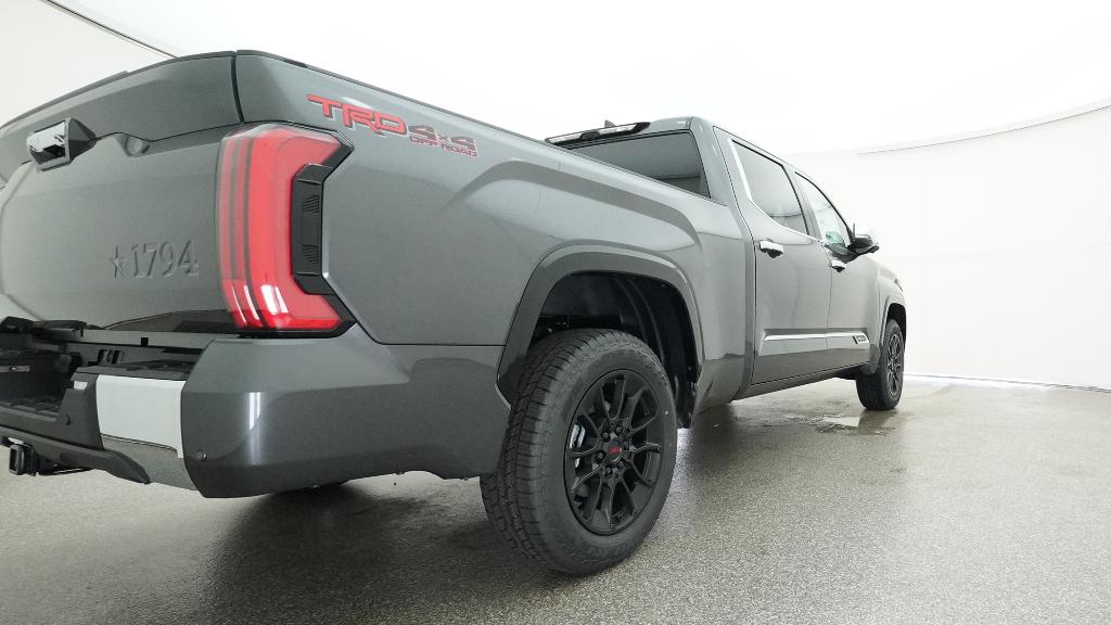New 2026 Toyota Tundra Truck