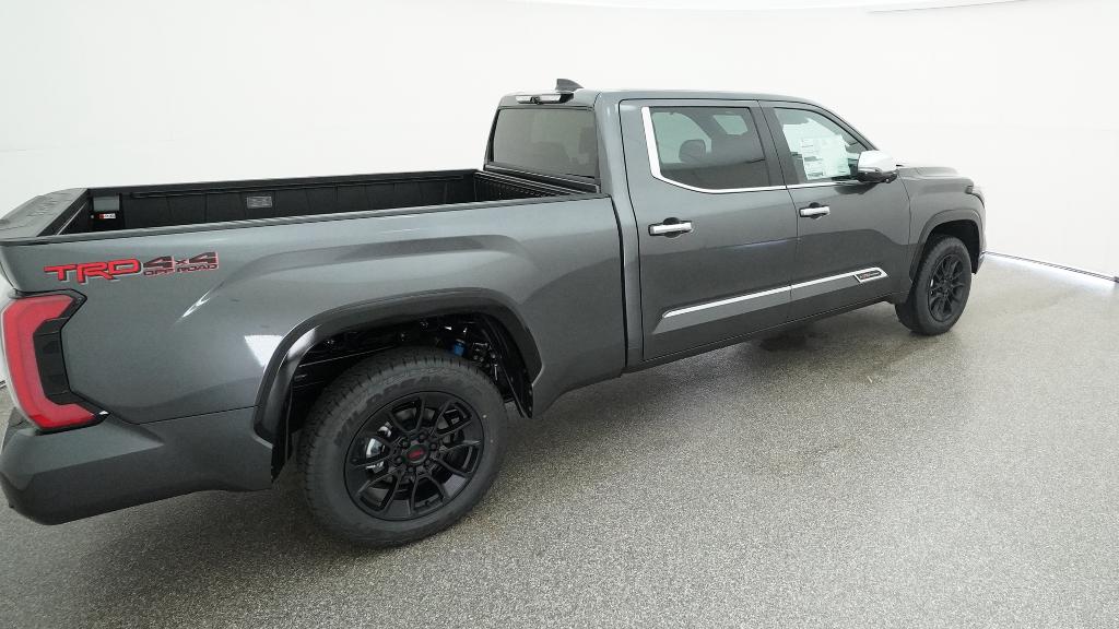 New 2026 Toyota Tundra Truck