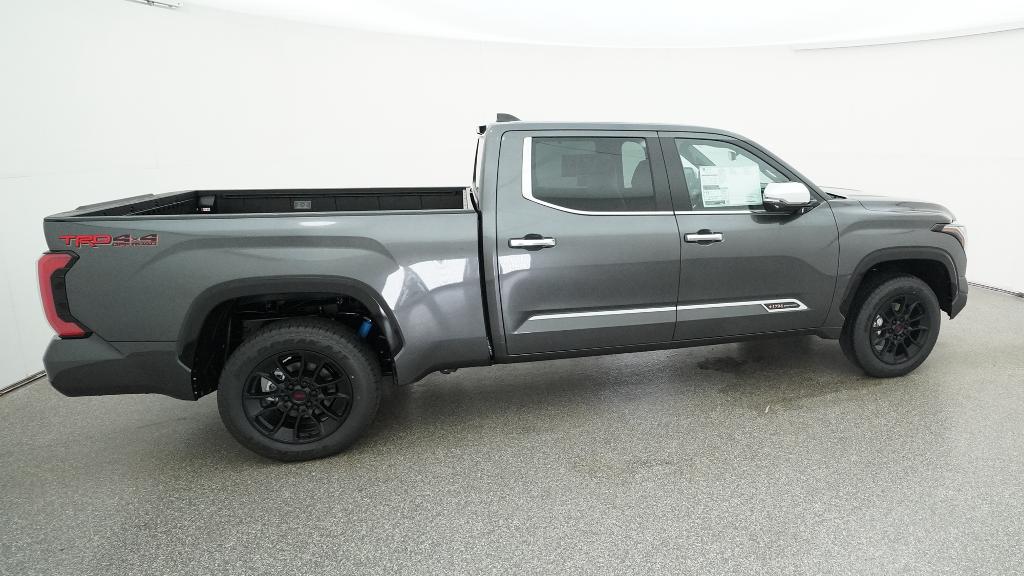 New 2026 Toyota Tundra Truck