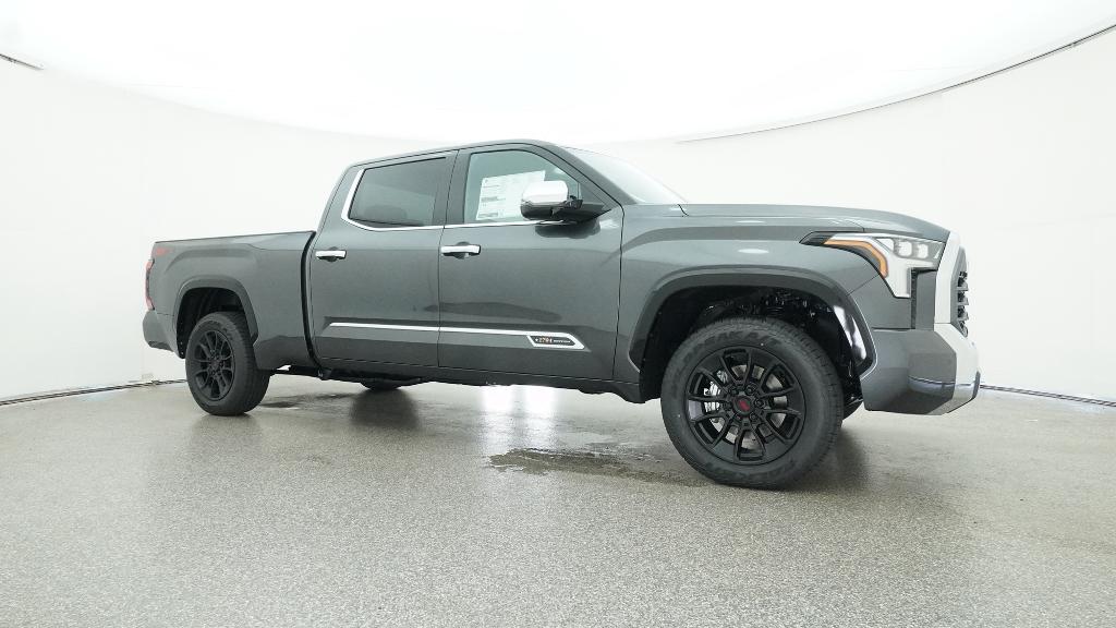 New 2026 Toyota Tundra Truck