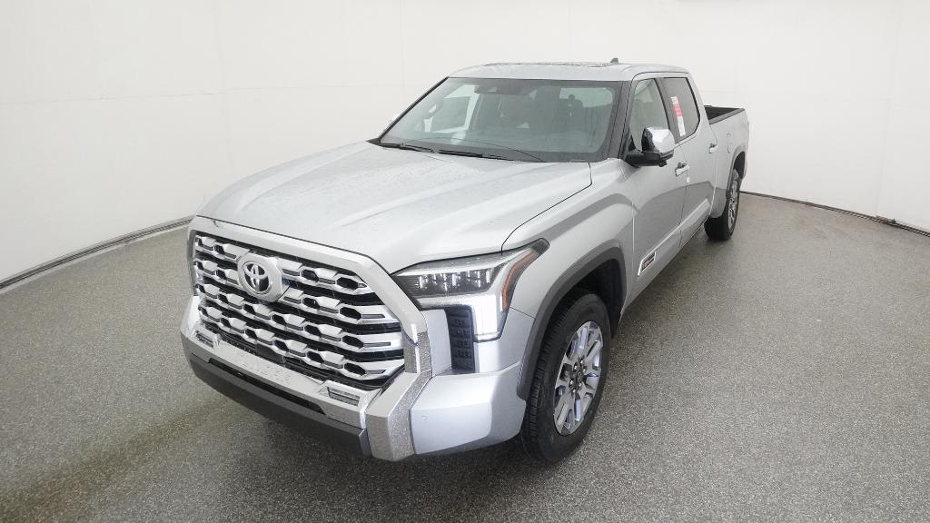 New 2026 Toyota Tundra Truck