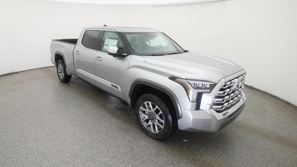 New 2026 Toyota Tundra Truck
