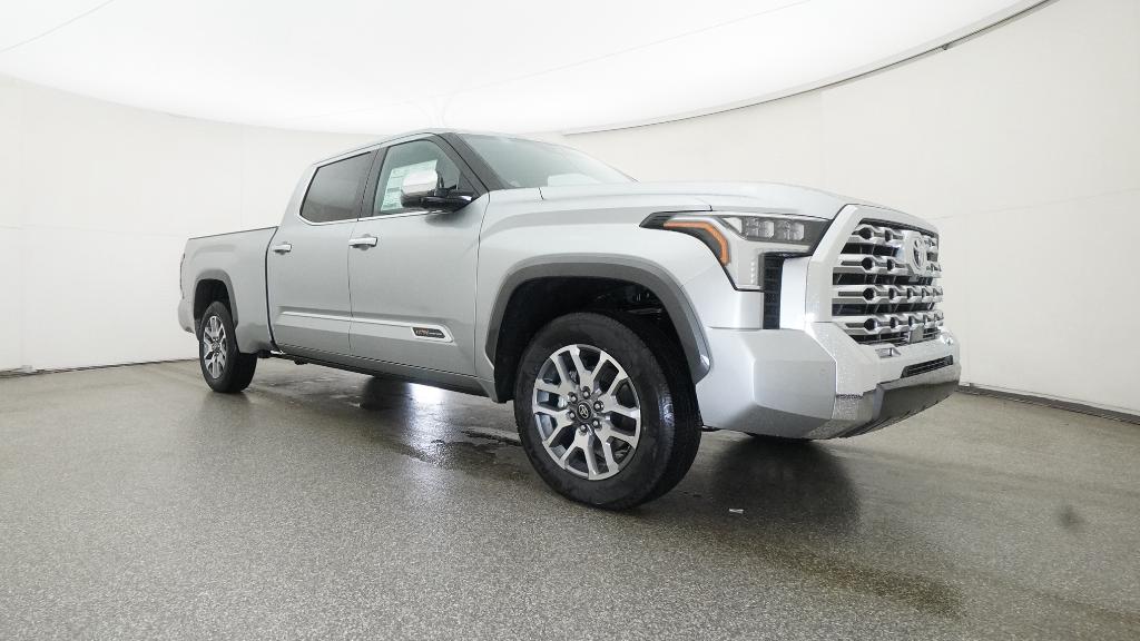 New 2026 Toyota Tundra Truck