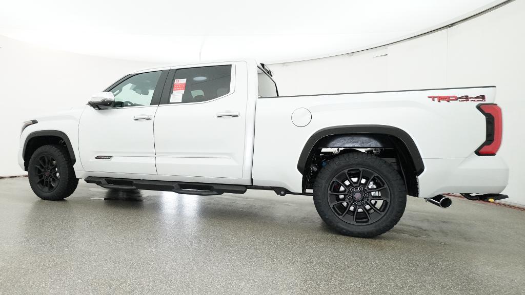 New 2026 Toyota Tundra Truck