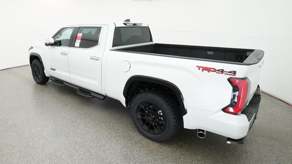 New 2026 Toyota Tundra Truck