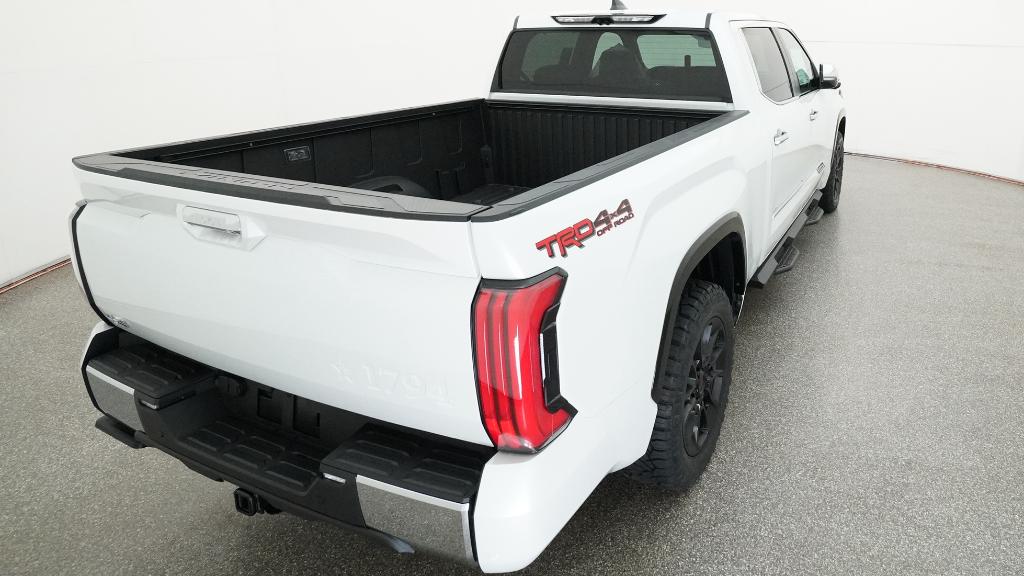 New 2026 Toyota Tundra Truck