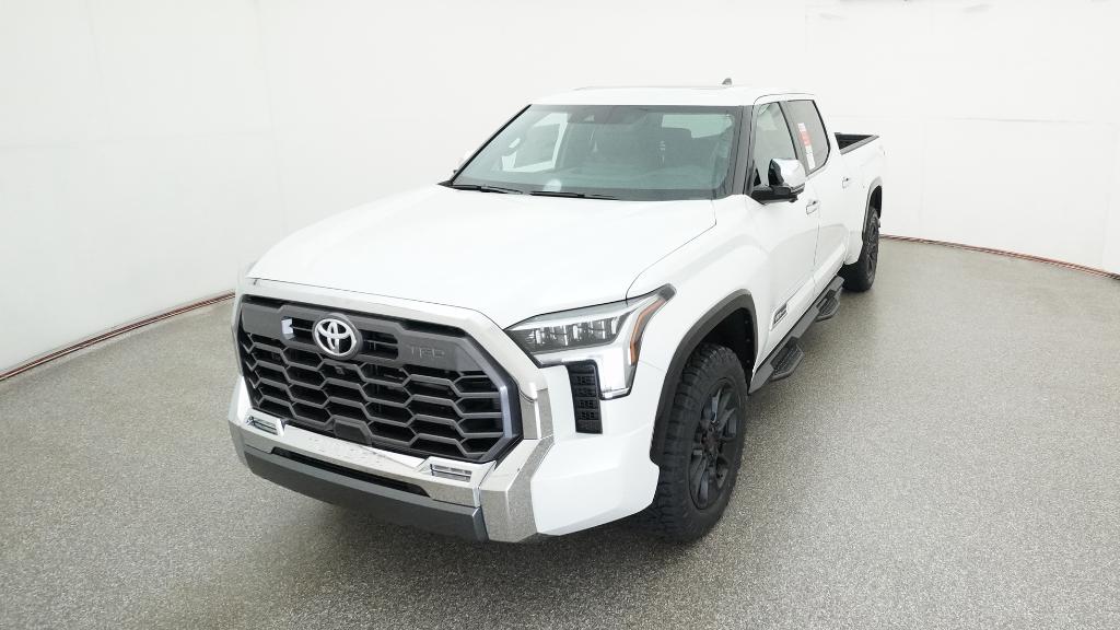 New 2026 Toyota Tundra Truck