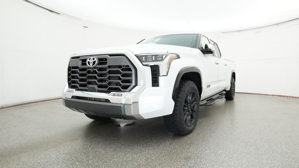 New 2026 Toyota Tundra Truck