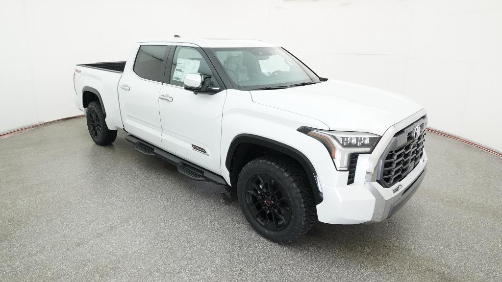 New 2026 Toyota Tundra Truck