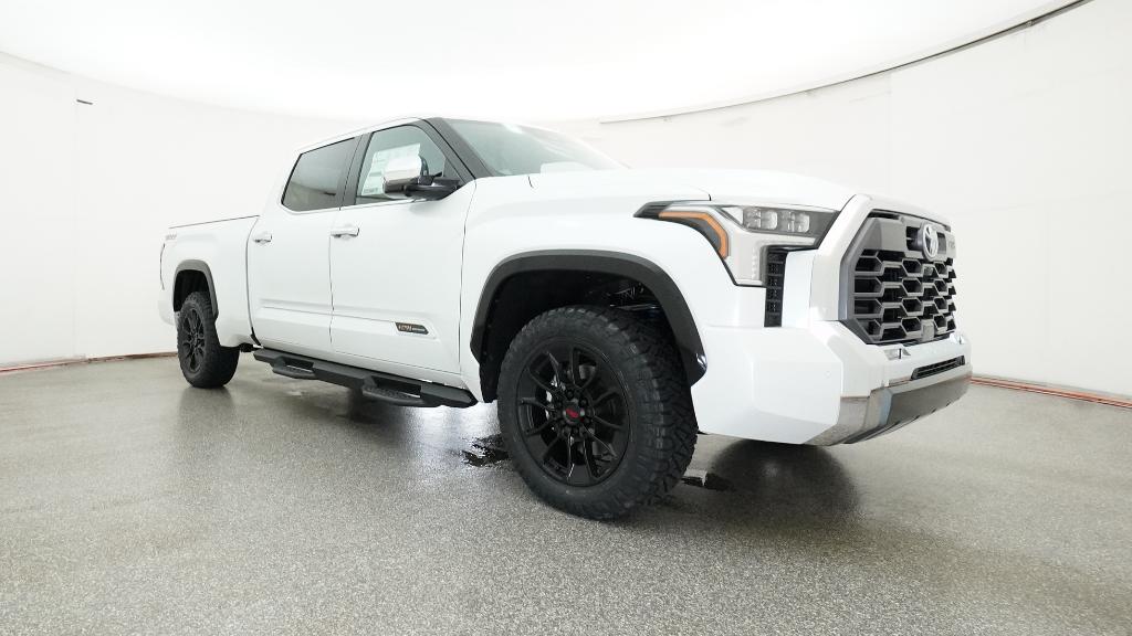 New 2026 Toyota Tundra Truck