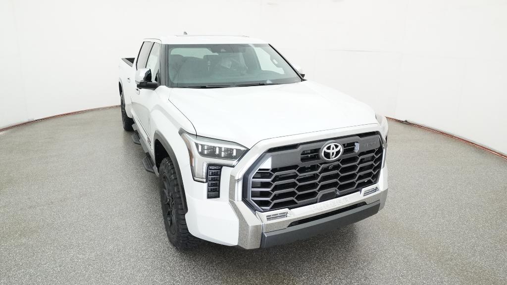 New 2026 Toyota Tundra Truck