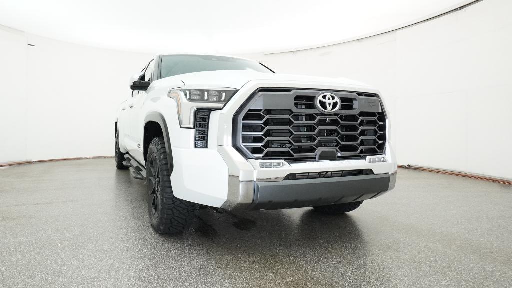 New 2026 Toyota Tundra Truck