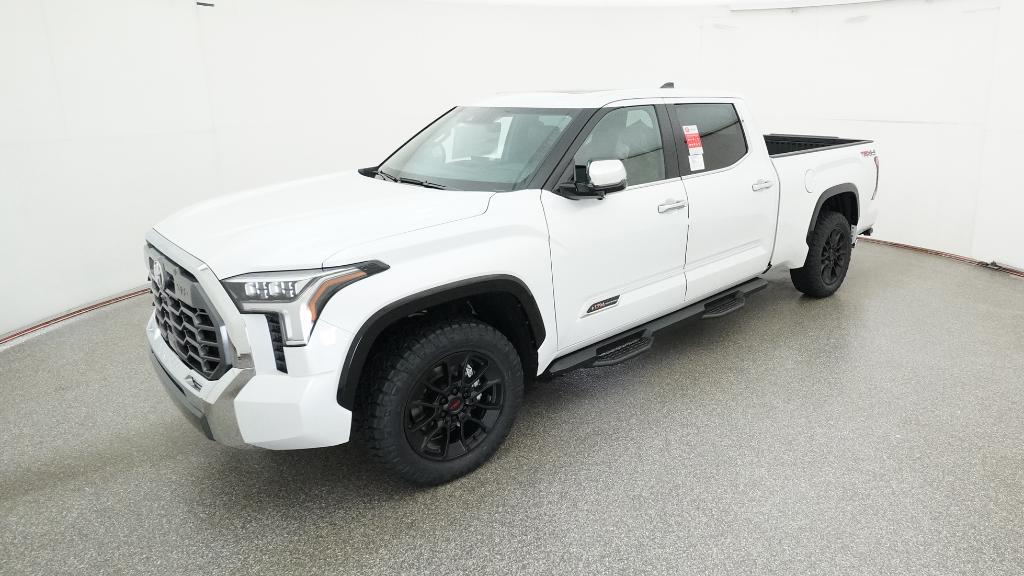 New 2026 Toyota Tundra Truck