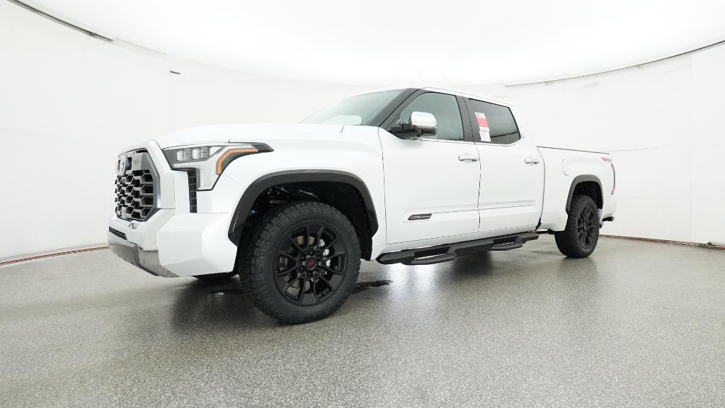 New 2026 Toyota Tundra Truck