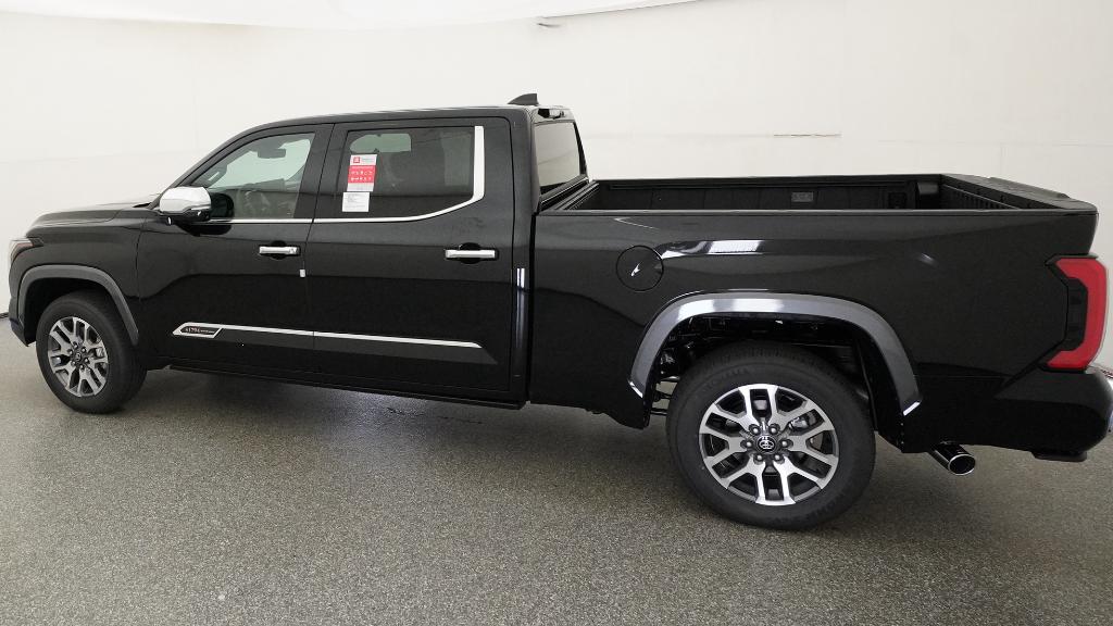 New 2026 Midnight Black Metallic Toyota  1794 Edition image 41