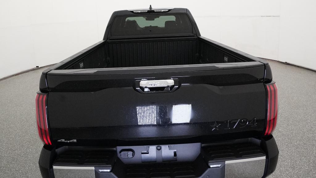 New 2026 Midnight Black Metallic Toyota  1794 Edition image 46