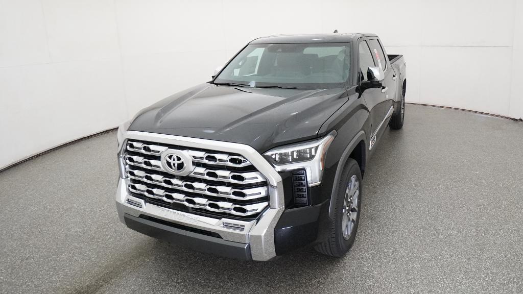 New 2026 Midnight Black Metallic Toyota  1794 Edition image 35